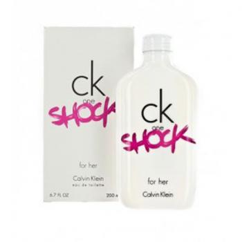 CK One Shock (Női parfüm) edt 200ml
